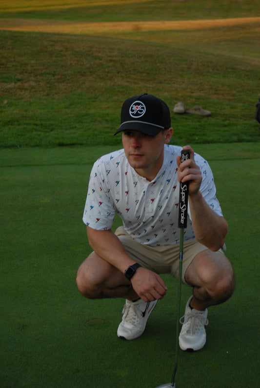 Flagship Rope Hat - Black