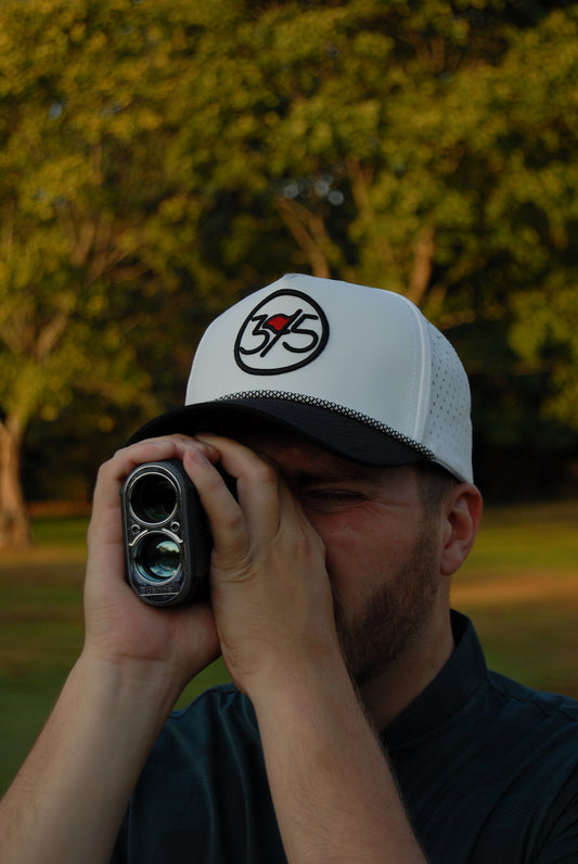 Flagship Rope Hat - White