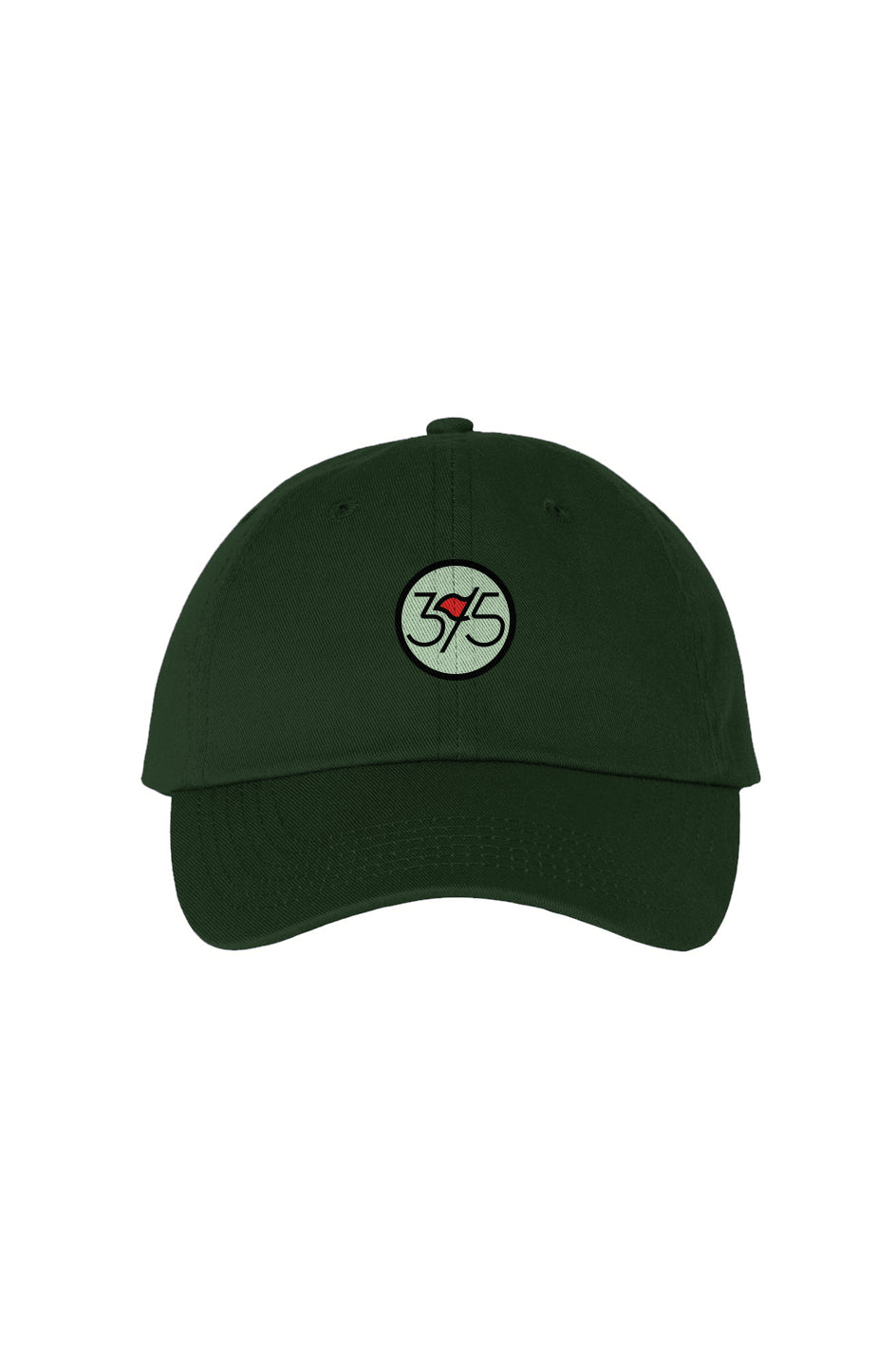 Adult Bio-Washed Dad Hat