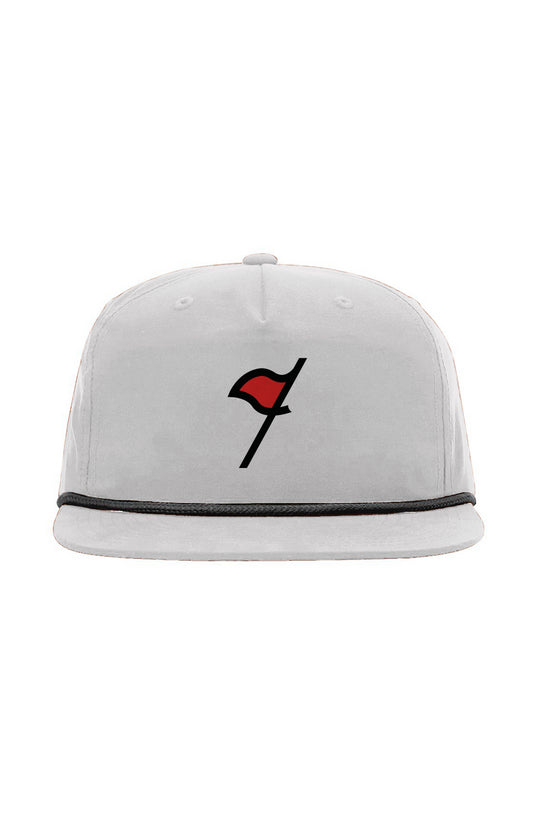 Flag Hunter - Snapback Cap