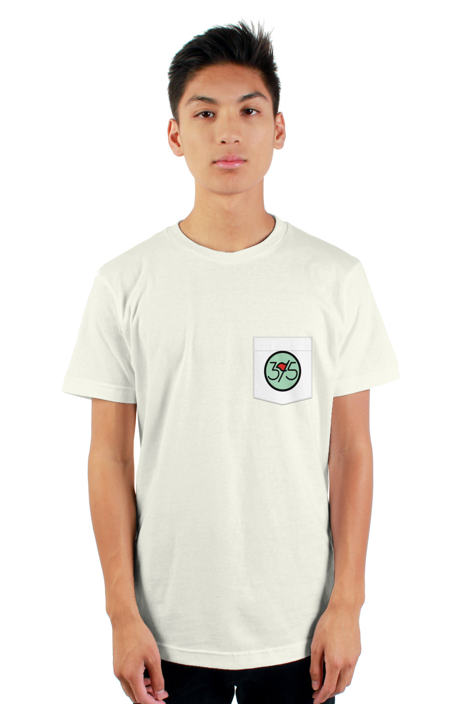 345 OG - Pocket t shirt