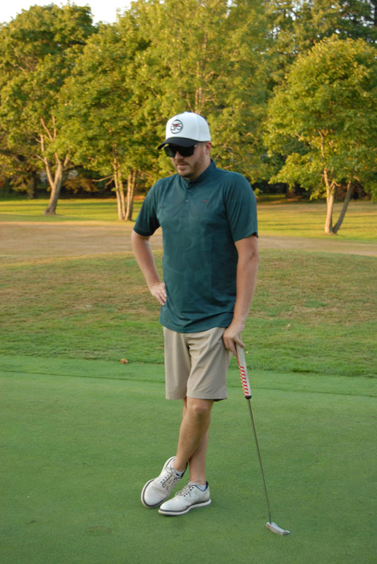 Camo Polo