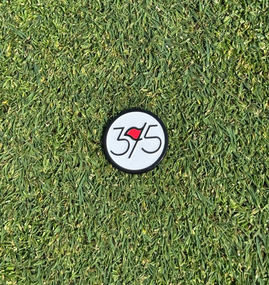 Branded Ball Marker